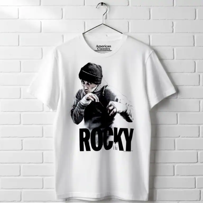 Rocky Boxing Sparring Men's T Shirt