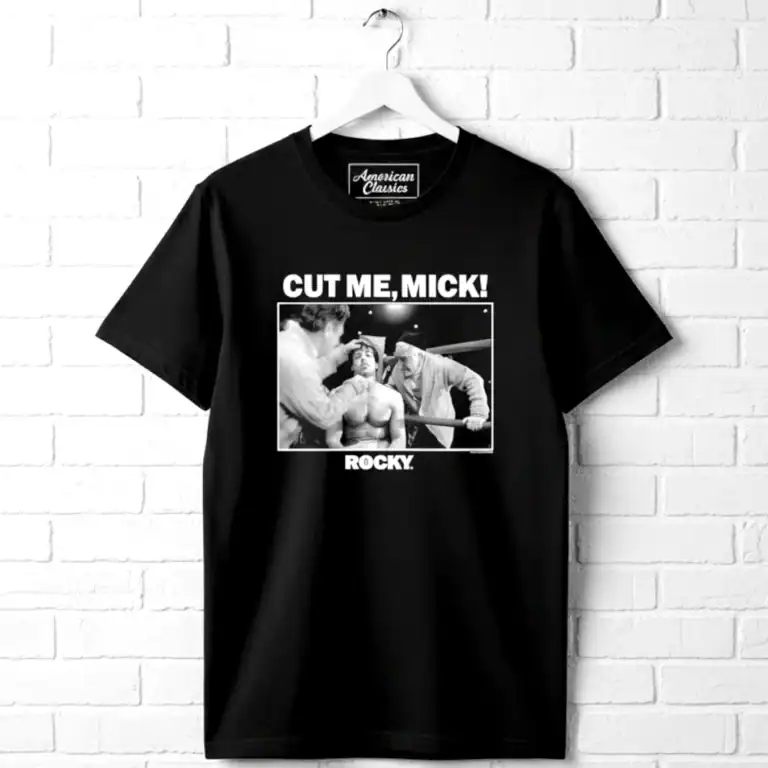 Rocky Cut Me Mick Men's T Shirt