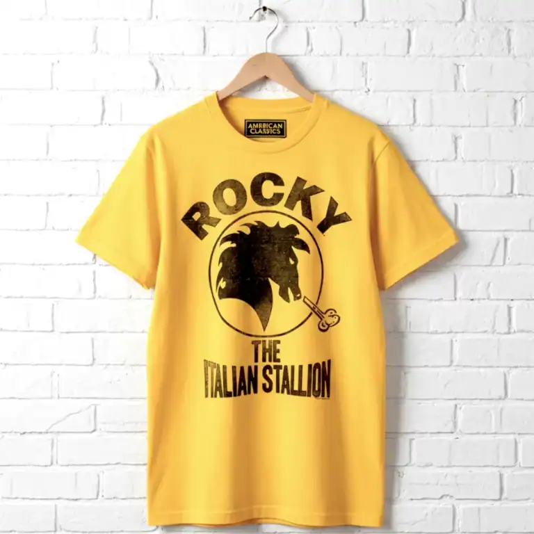 Rocky Italian Stallion Sneeze Men's T Shirt