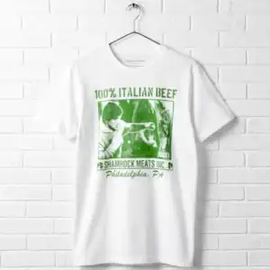 Rocky 100% Italian Beef Men's T Shirt