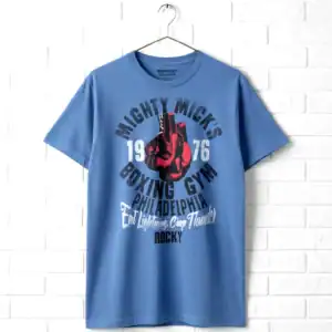 Mighty Mick's Boxing Gym Rocky Men's T Shirt