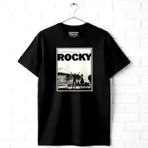 Rocky Life was a Million to One Shot Men's T Shirt