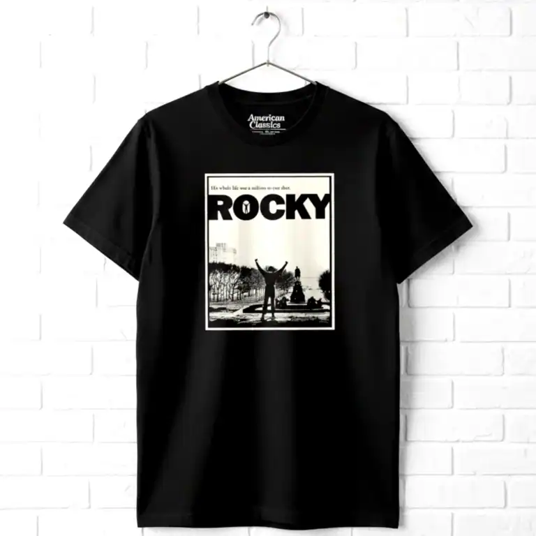 Rocky Life was a Million to One Shot Men's T Shirt