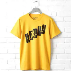 Rocky Wonky Steps Men's T Shirt