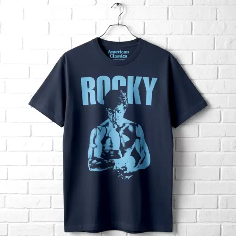 Rocky Shadow Wrapper Men's T Shirt