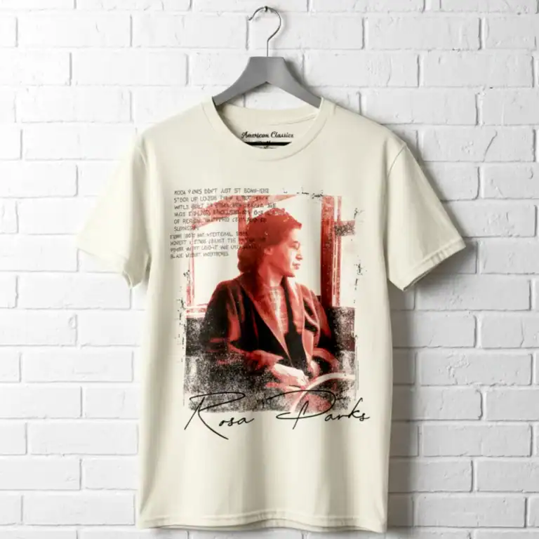 Rosa Parks Empowerment Men's T Shirt