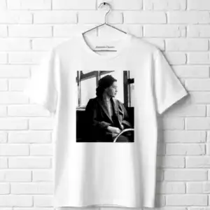 Rosa Parks Bus Seat Men's T Shirt