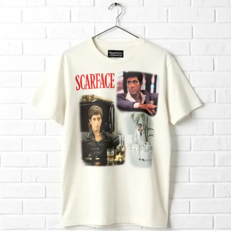 Scarface Tony True Colors Men's T Shirt