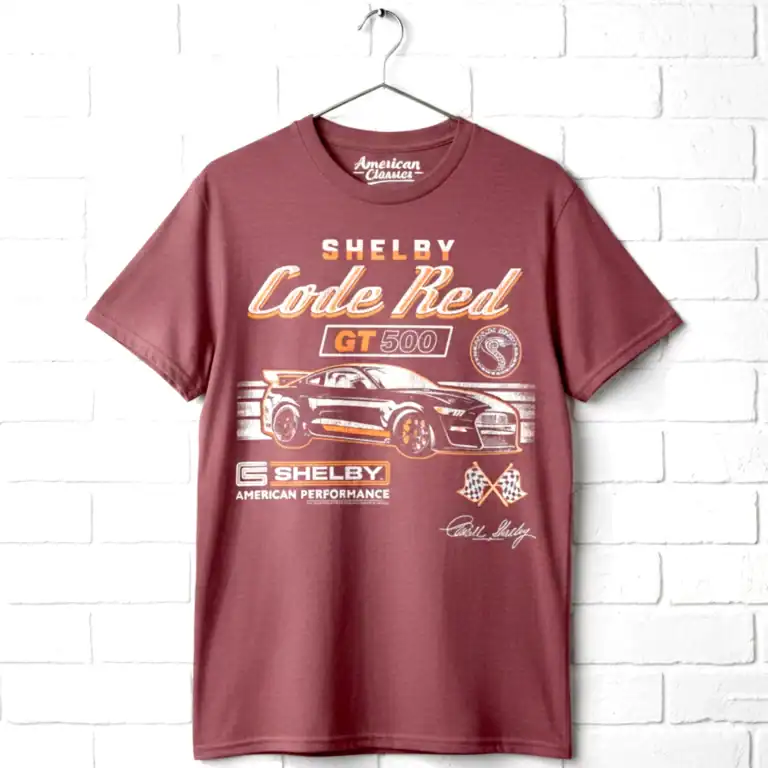Shelby F-250 Super Baja Desert Men's T Shirt