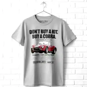 Shelby Cobra Complete Dream Car Men's T Shirt
