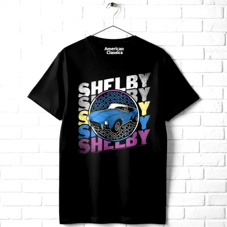 Shelby Cobra Super Snake Men's T Shirt