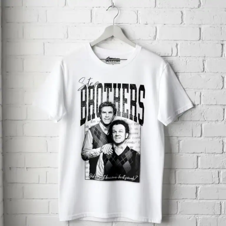 Step Brothers Best Friends Men's T Shirt