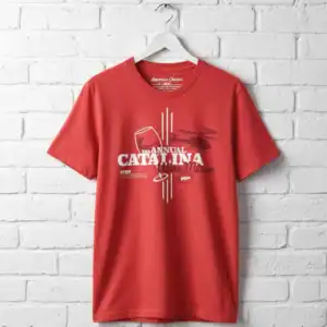 Step Brothers Annual Catalina Wine Mixer Men's T Shirt