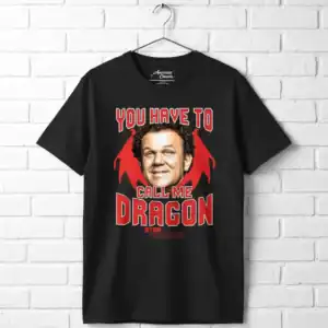 Step Brothers Call me Dragon Men's T Shirt