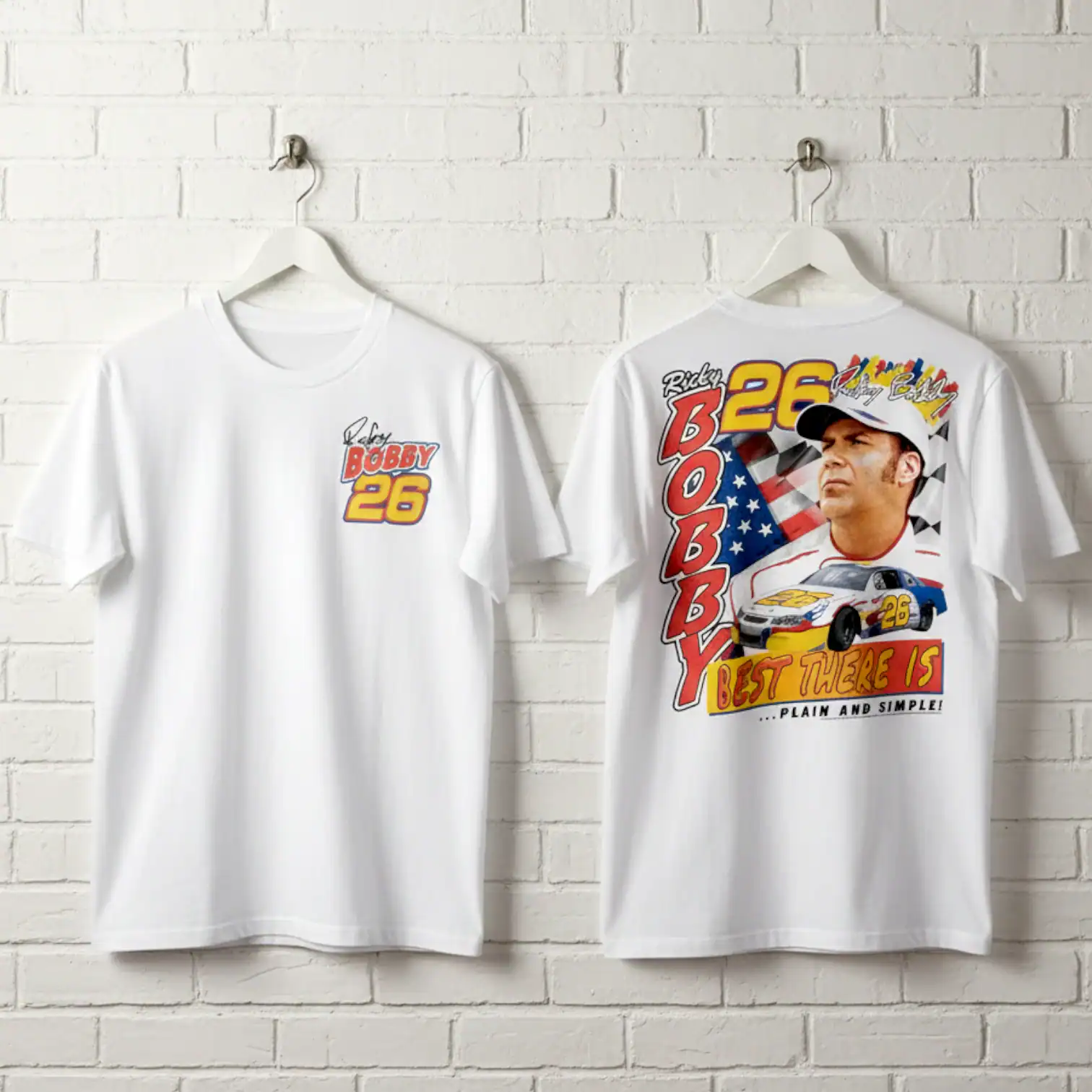 Talladega Nights Best There Is Men's T Shirt