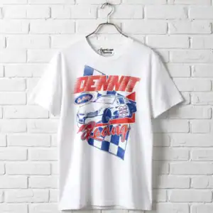 Talladega Nights Dennit Racing Men's T Shirt