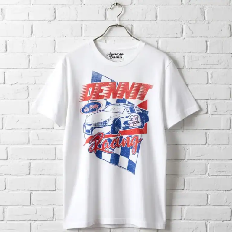 Talladega Nights Dennit Racing Men's T Shirt