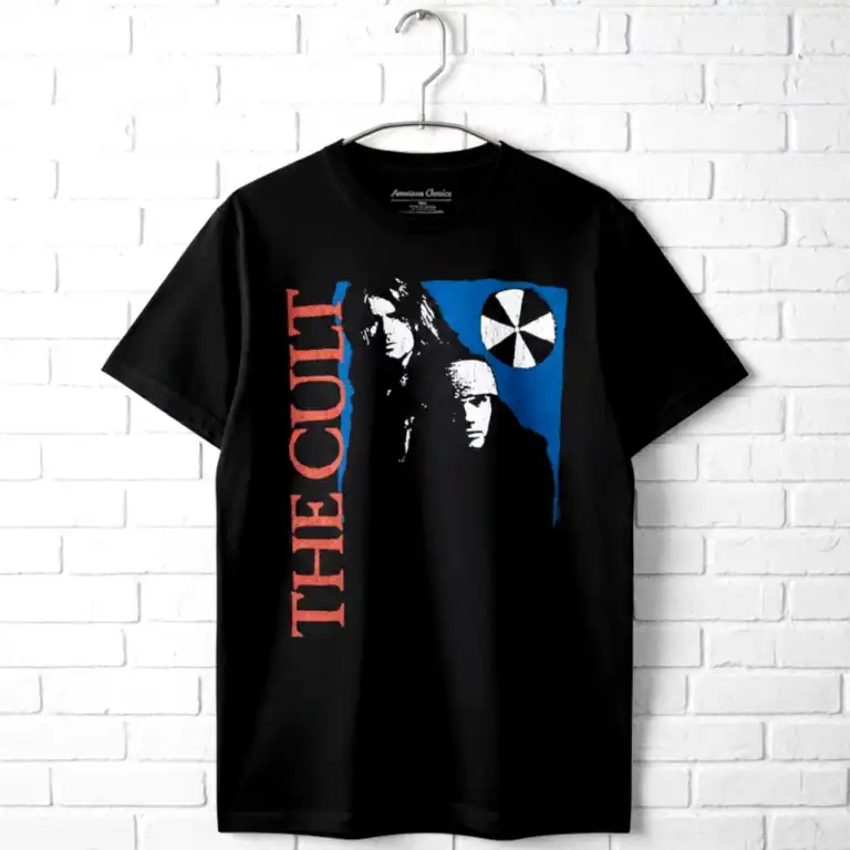The Cult Ceremony Tour Men's T Shirt