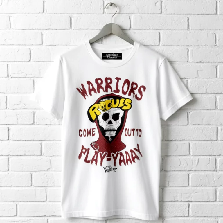 Warriors Rogues Come Out To Play Yaaay Men's T Shirt