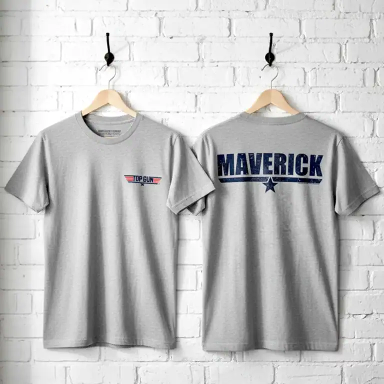 Top Gun Maverick Pilot Callsign Men's T Shirt