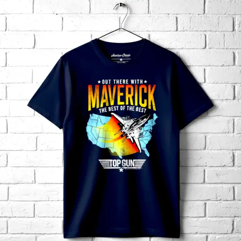 Top Gun Maverick America's Best Men's T Shirt