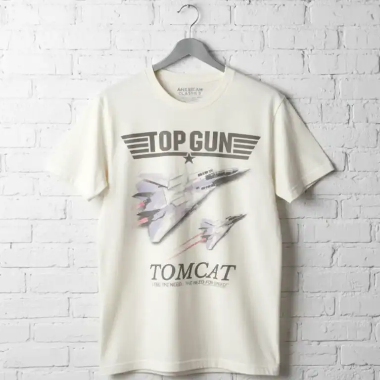 Top Gun Tomcat Need for Speed Men's T Shirt