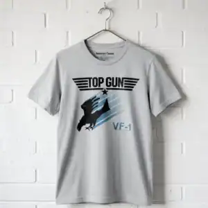 Top Gun Thunderbird VF-1 Fighter Squadron Men's T Shirt