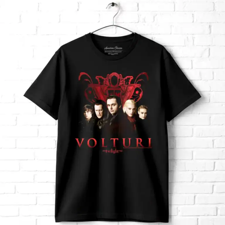 Twilight Volturi Vampire Family Men's T Shirt