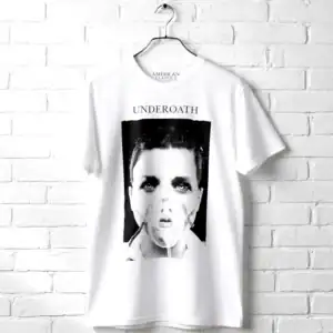 Underoath They're Only Chasing Safety Men's T Shirt