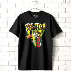 ZZ Top Mescalero Fire Breather Men's T Shirt