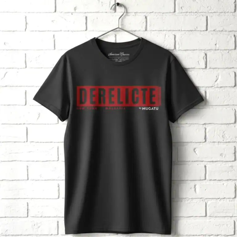 Zoolander Derelicte NY Malaysia Men's T Shirt
