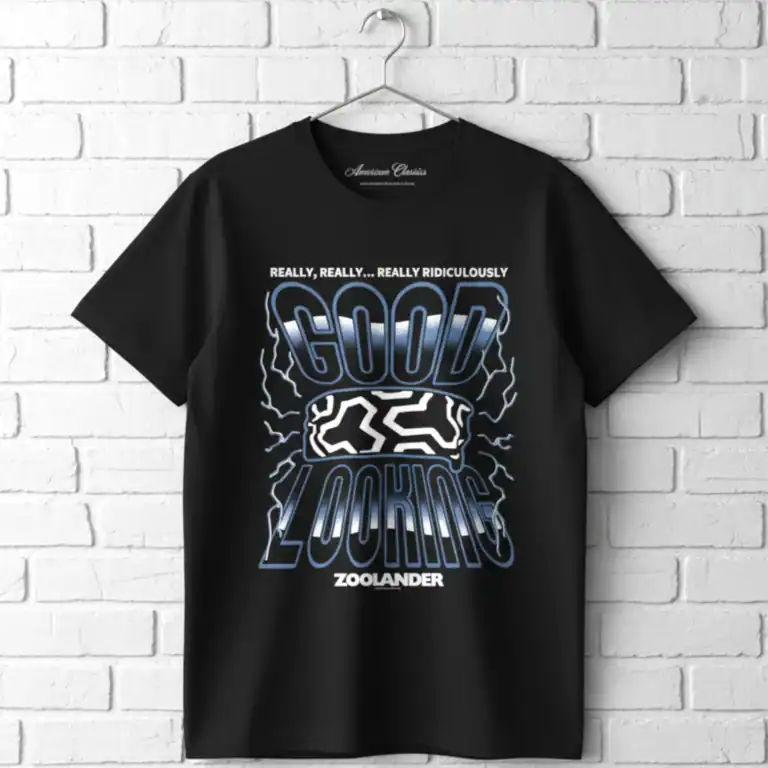 Zoolander Really Ridiculously Good Looking Men's T Shirt
