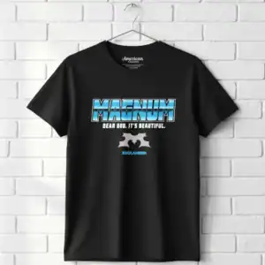 Zoolander Magnum it's Beautiful Men's T Shirt