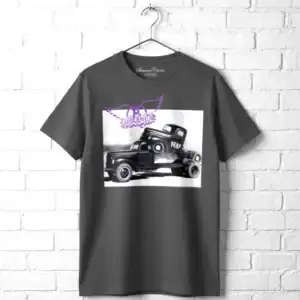 Aerosmith Pump Remastered Men's T Shirt