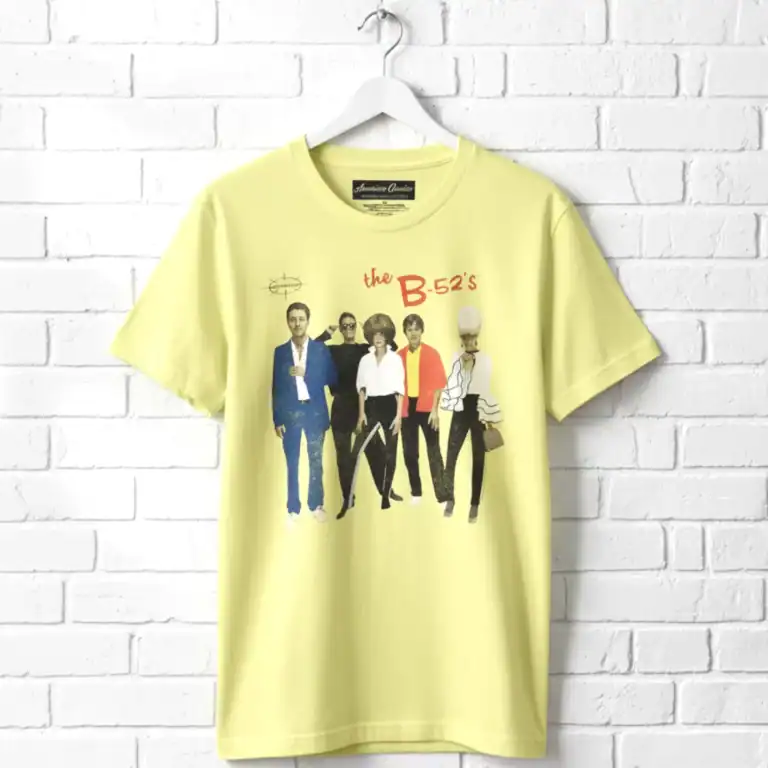 B52s Debut Album Men's T Shirt