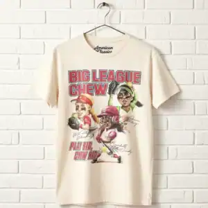 Big League Chew Softball Flavors Men's T Shirt