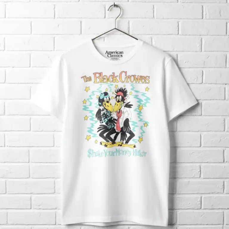 The Black Crowes High Money Maker Men's T Shirt