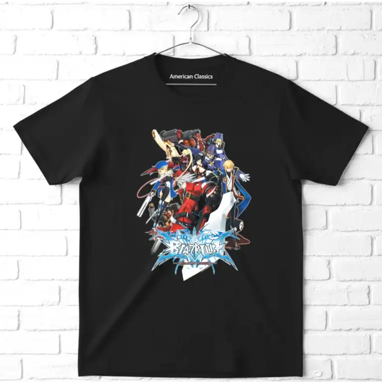 Blazblue Calamity Trigger Men's T Shirt