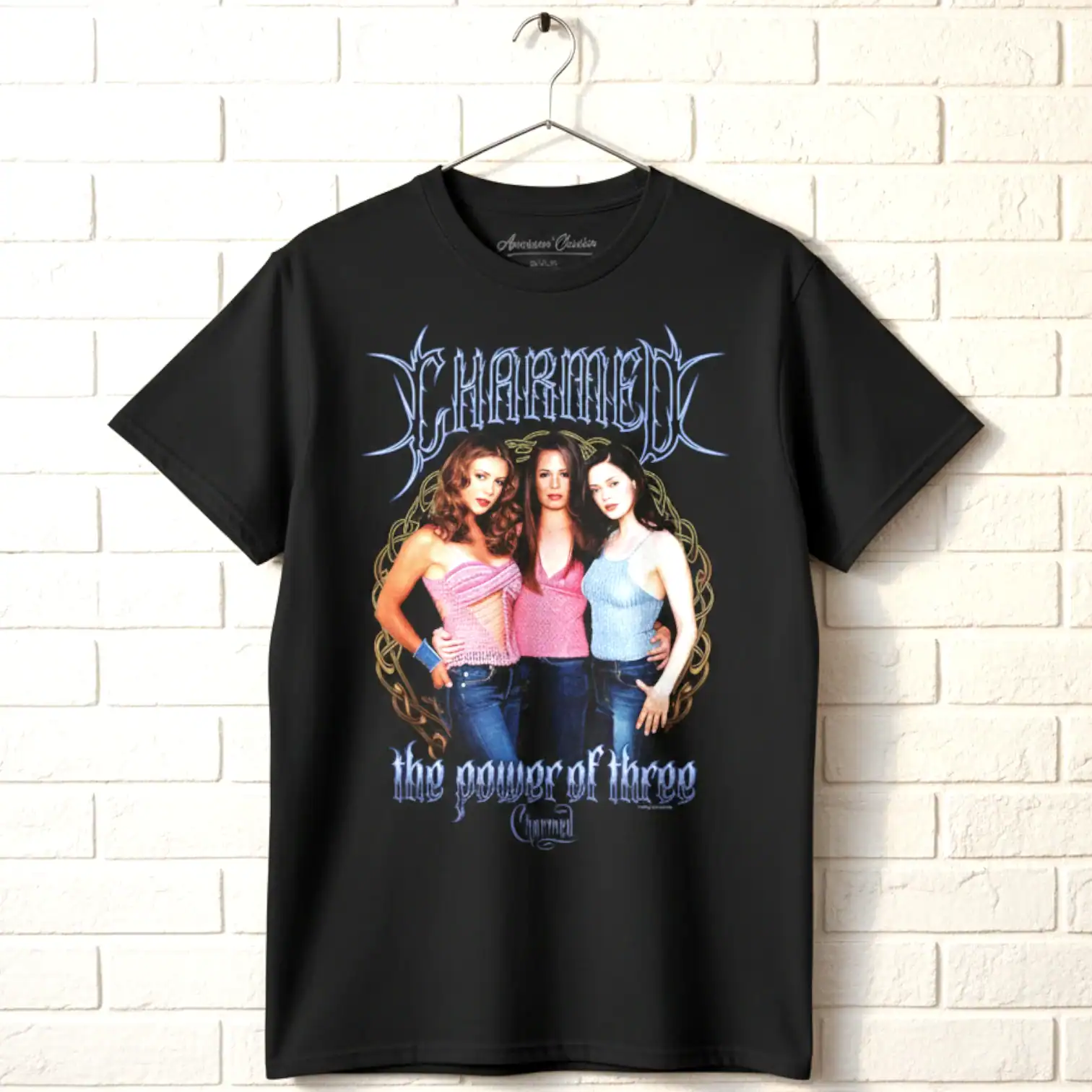 Charmed Power of Three Men's T Shirt
