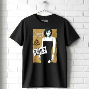 Charmed Prue Halliwell Men's T Shirt