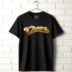 Cheers Original Logo Men's T Shirt