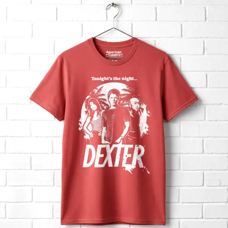 Dexter Moonshine Men's T Shirt