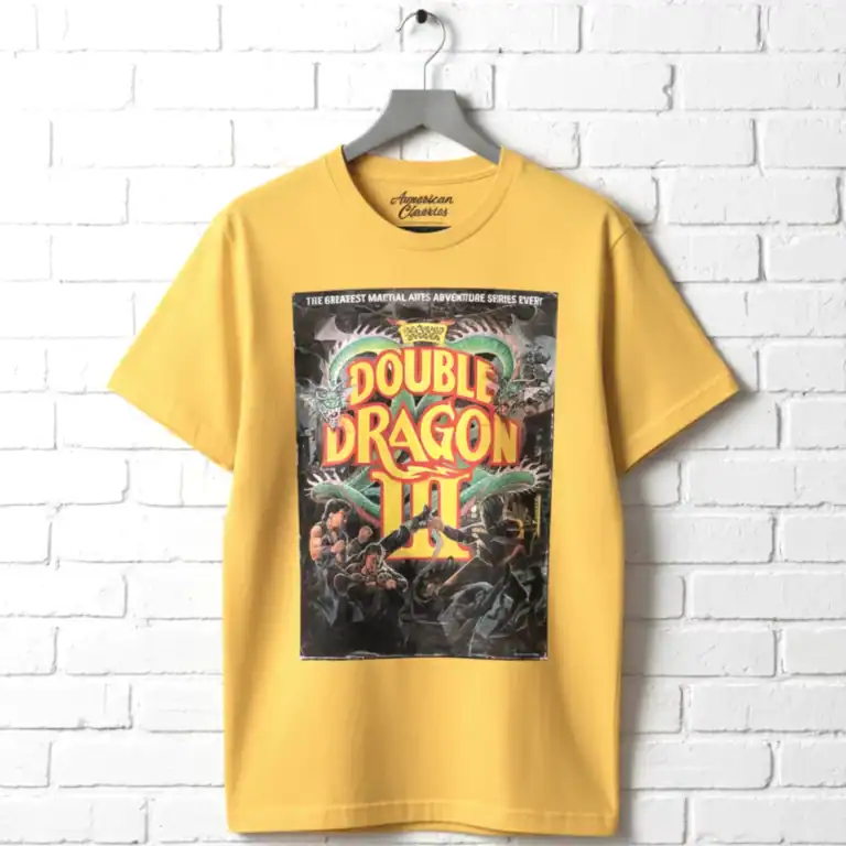 Double Dragon 3 Sacred Stones Men's T Shirt