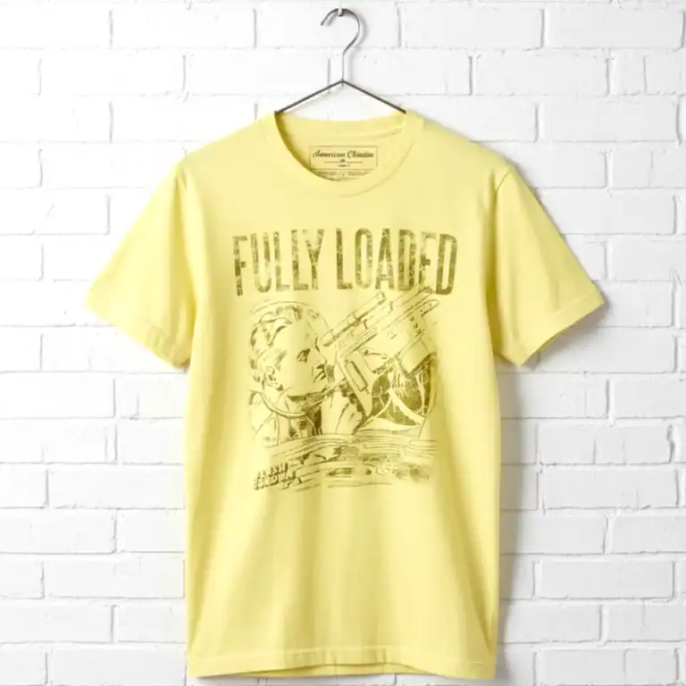 Flash Gordon Fully Loaded Men's T Shirt