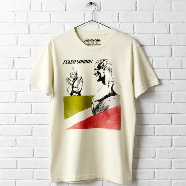 Flash Gordon Ming is Laughable Men's T Shirt