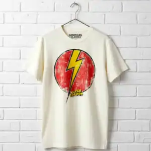 Flash Gordon The Bolt Men's T Shirt