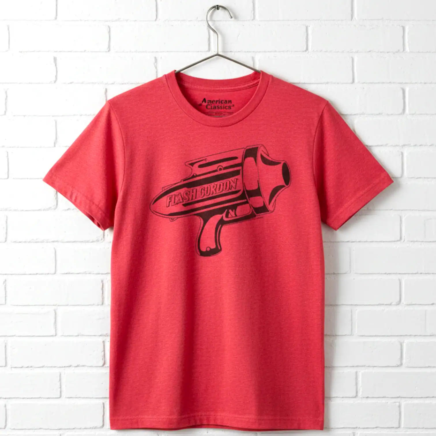 Flash Gordon Ray Gun Men's T Shirt