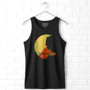 Flash Gordon Moon of Firgia Men's Tank