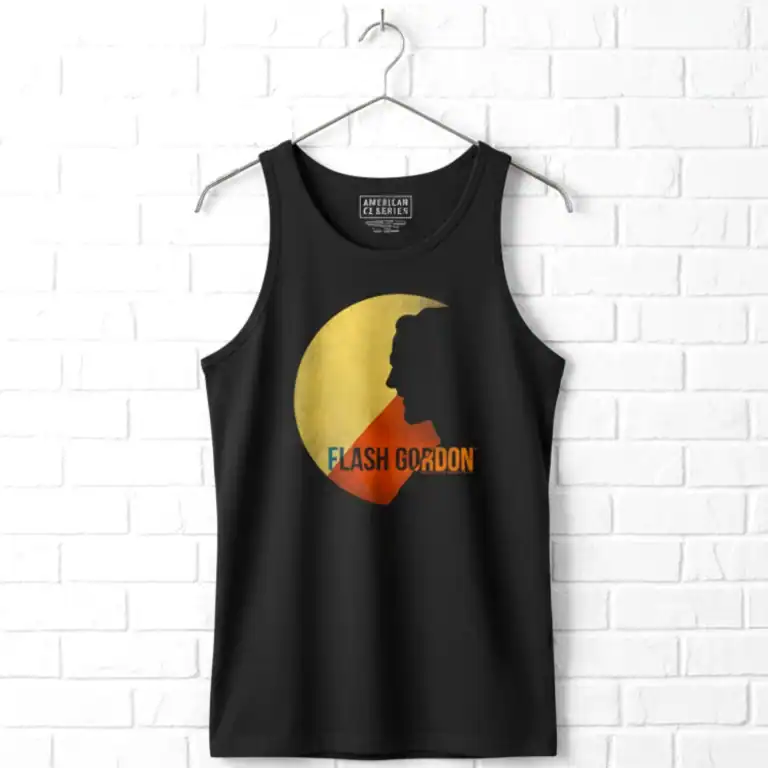 Flash Gordon Moon of Firgia Men's Tank