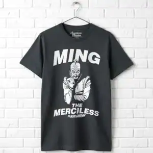 Emperor Ming the Merciless Men's T Shirt